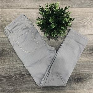 SOLD!! H&M L.O.G.G Striped Pants SZ 8